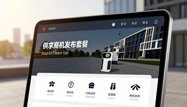 企业发布入口如何适应多场景应用需求