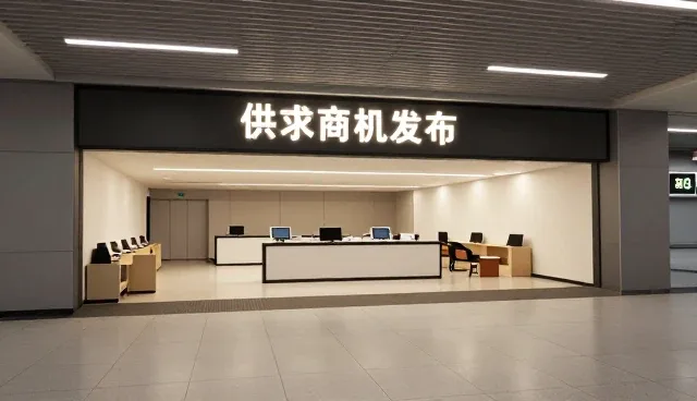 小程序定制公司如何通过信息整合提升供求商机